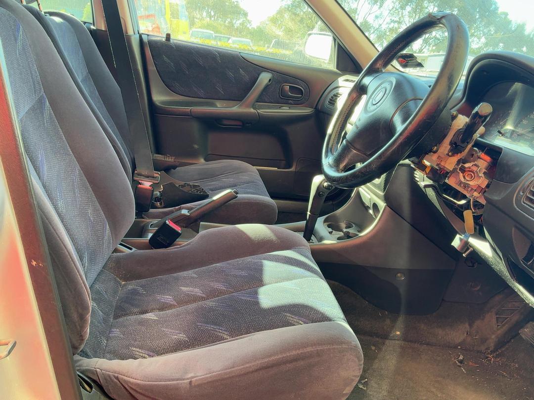 Photo '7' of Mazda Familia