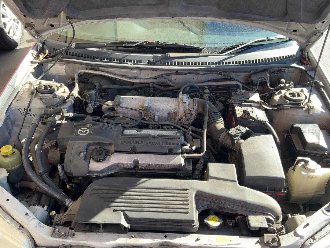 Photo '9' of Mazda Familia