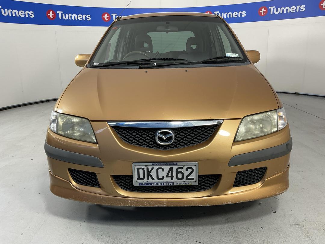 Photo '2' of Mazda Premacy