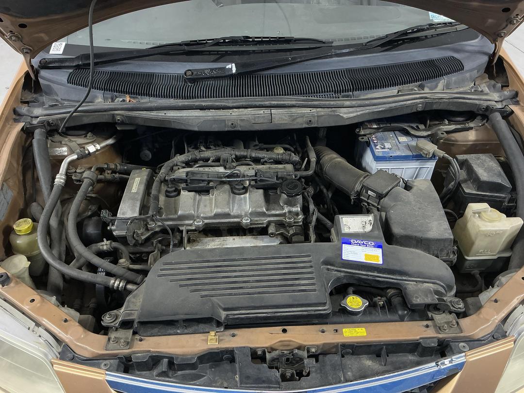 Photo '11' of Mazda Premacy