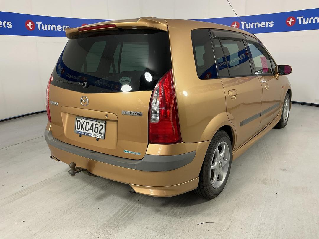 Photo '6' of Mazda Premacy