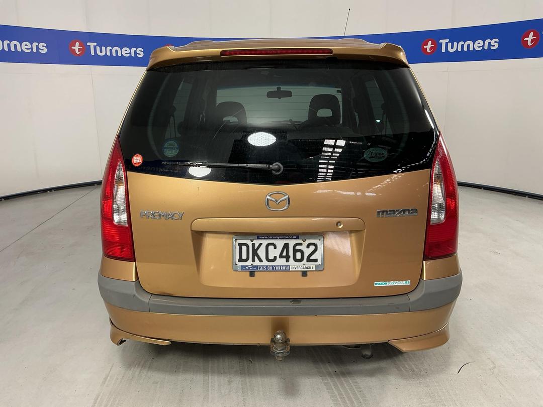 Photo '5' of Mazda Premacy