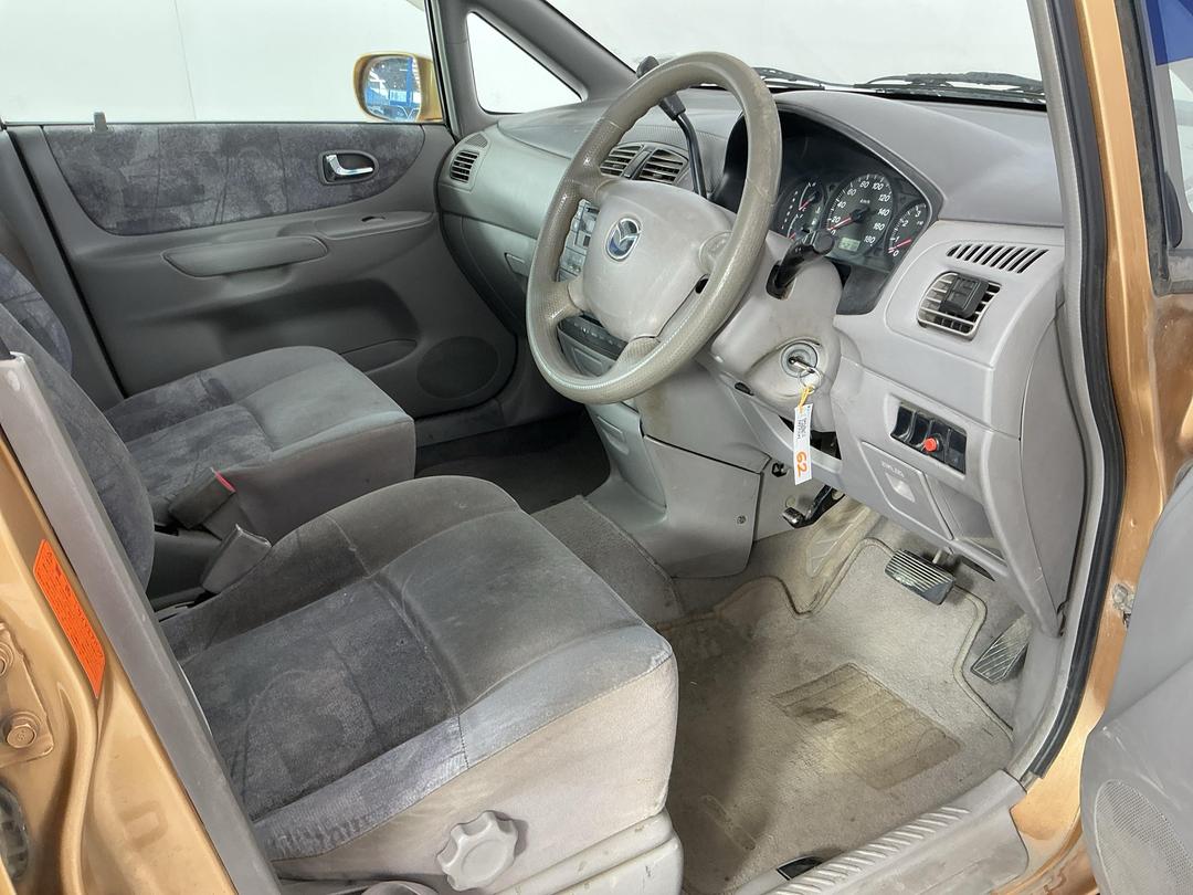 Photo '14' of Mazda Premacy