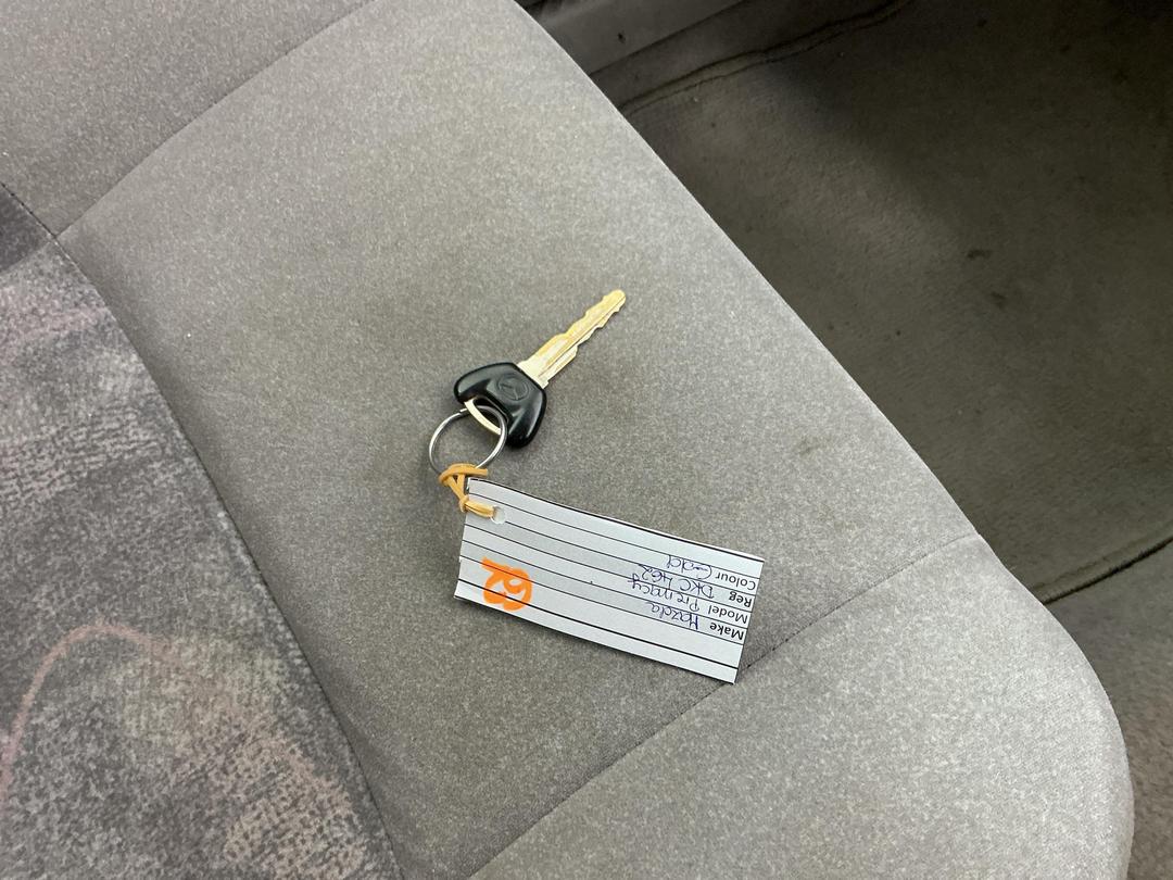 Photo '20' of Mazda Premacy