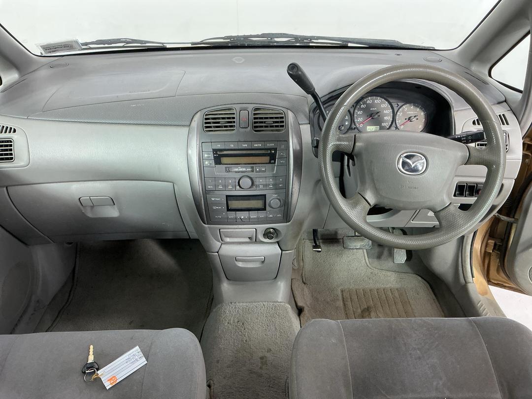 Photo '15' of Mazda Premacy