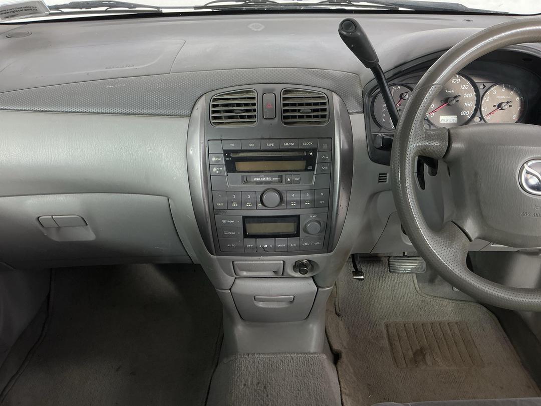 Photo '16' of Mazda Premacy