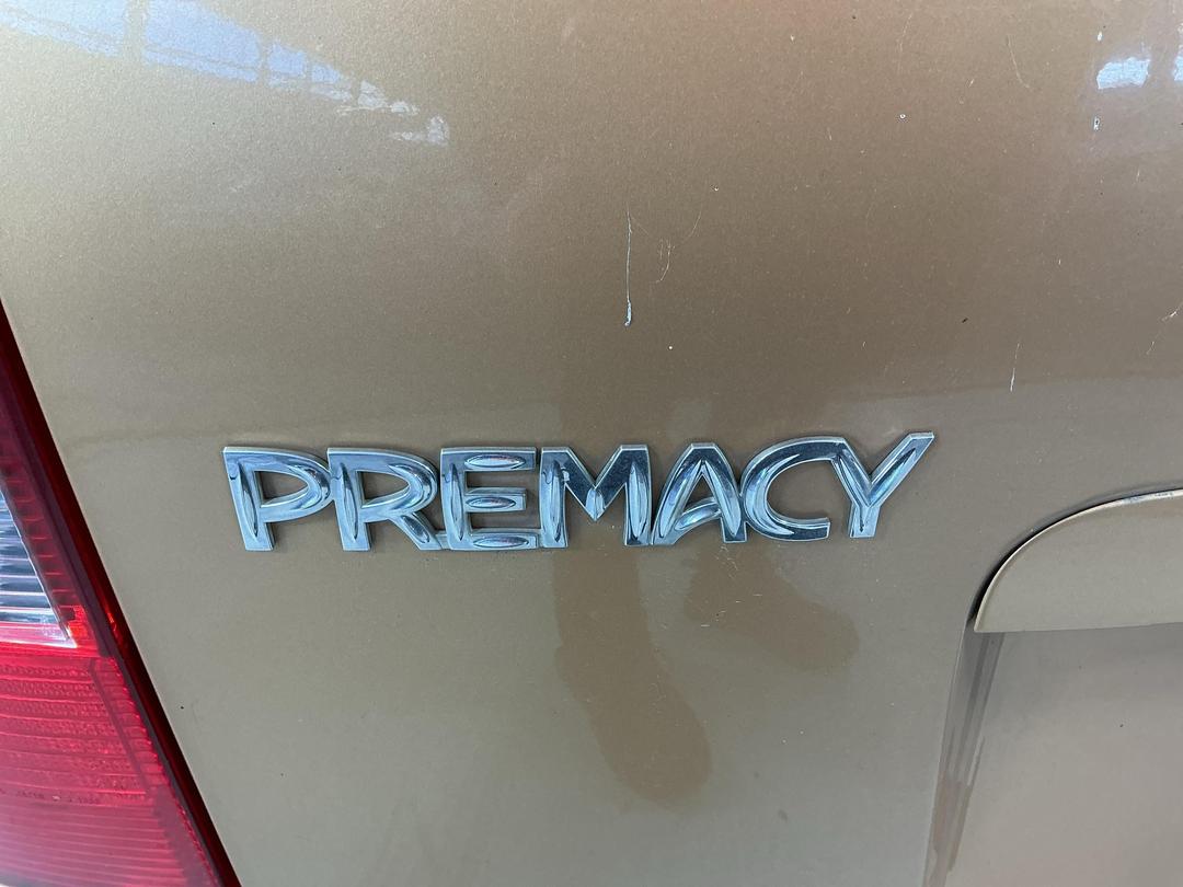 Photo '23' of Mazda Premacy