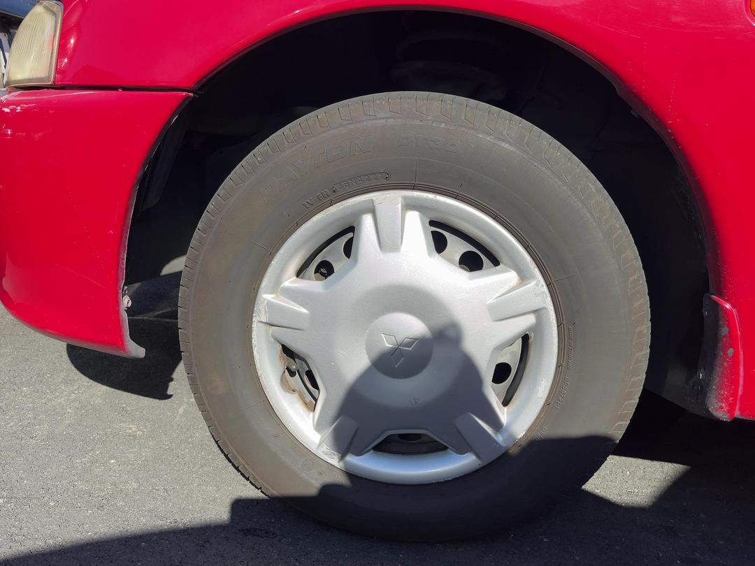 Photo '8' of Mitsubishi Mirage Photo '8' of Mitsubishi Mirage