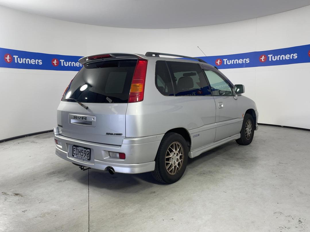 Photo '6' of Mitsubishi RVR Photo '6' of Mitsubishi RVR