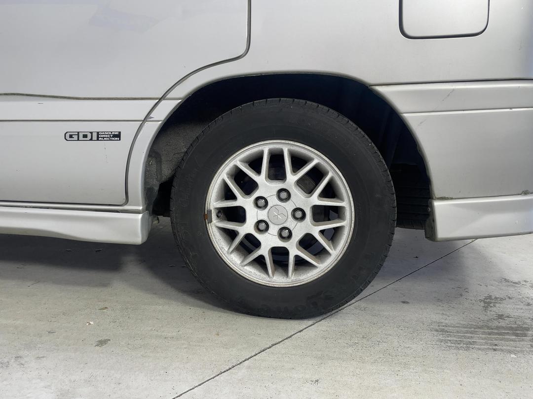 Photo '9' of Mitsubishi RVR Photo '9' of Mitsubishi RVR