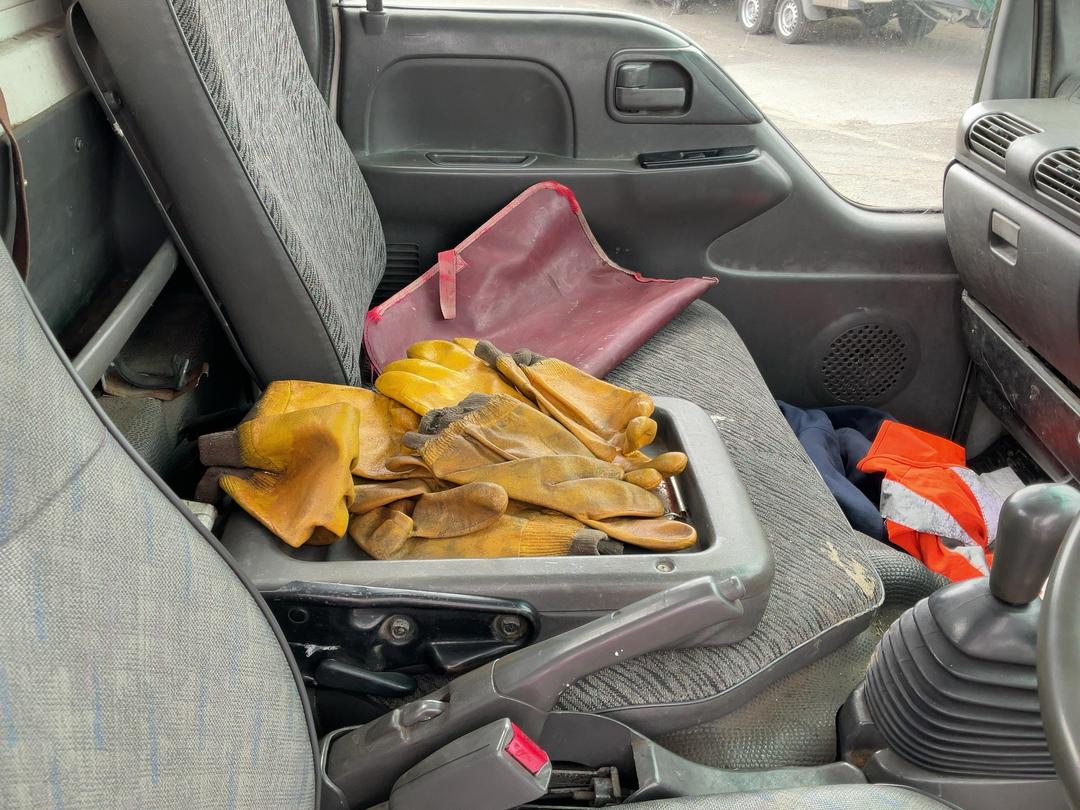 Photo '6' of Nissan Atlas Flat Deck