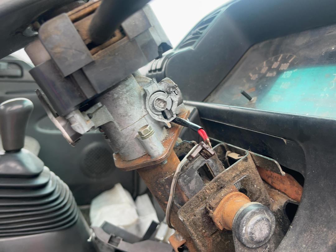 Photo '25' of Nissan Atlas Flat Deck