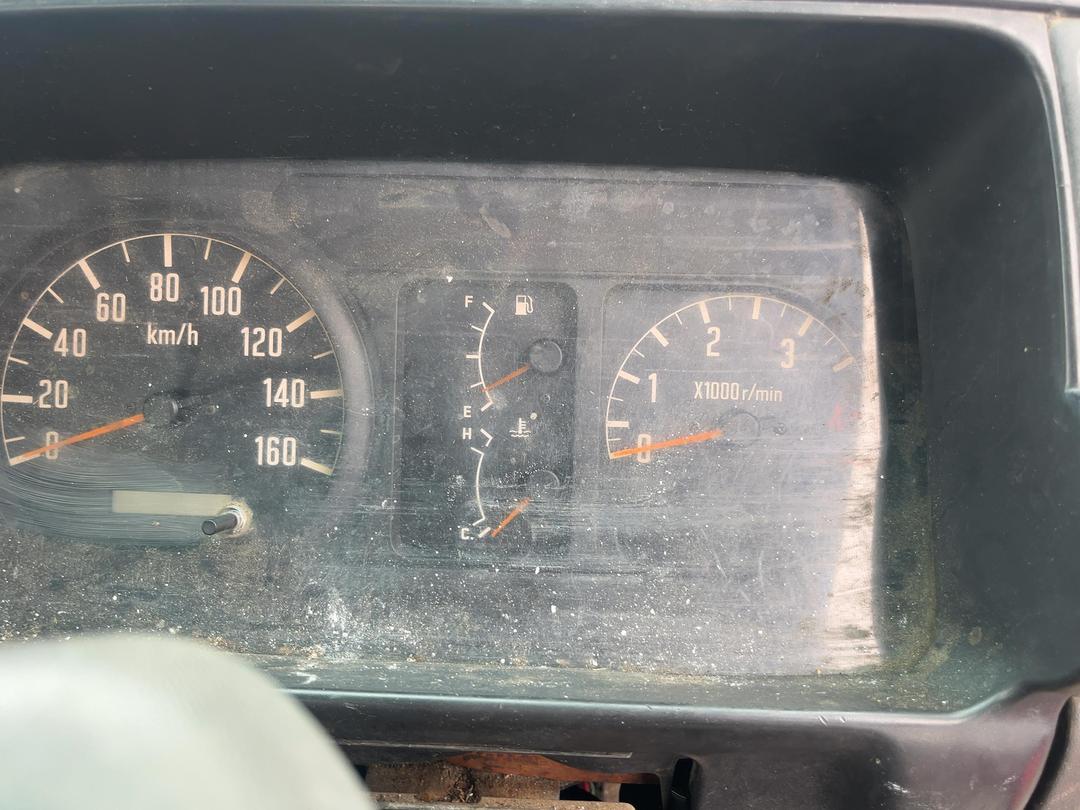 Photo '26' of Nissan Atlas Flat Deck
