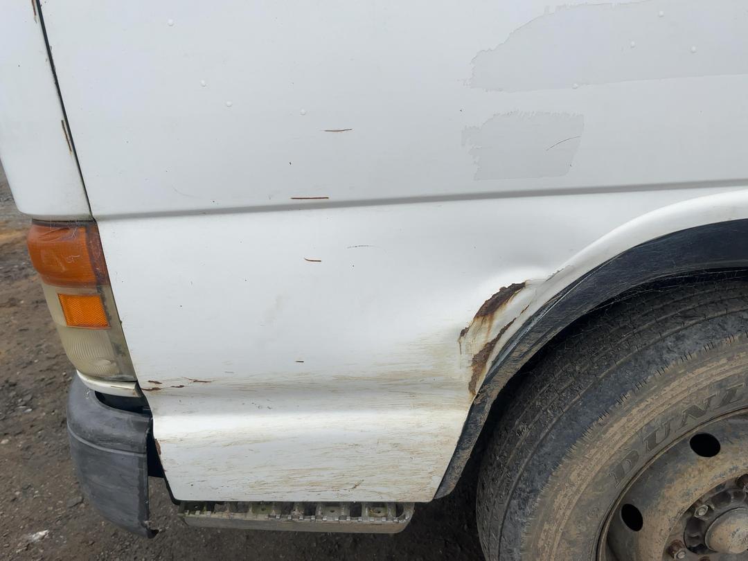 Photo '29' of Nissan Atlas Flat Deck