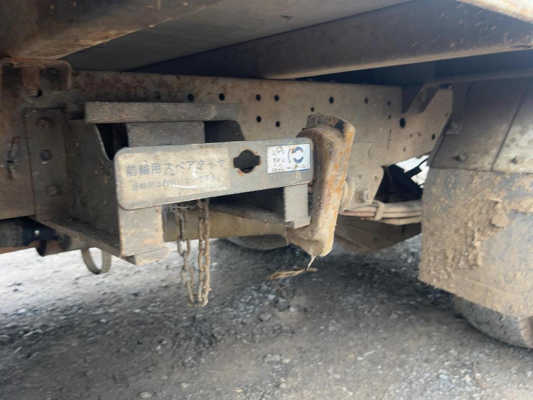 Photo '30' of Nissan Atlas Flat Deck