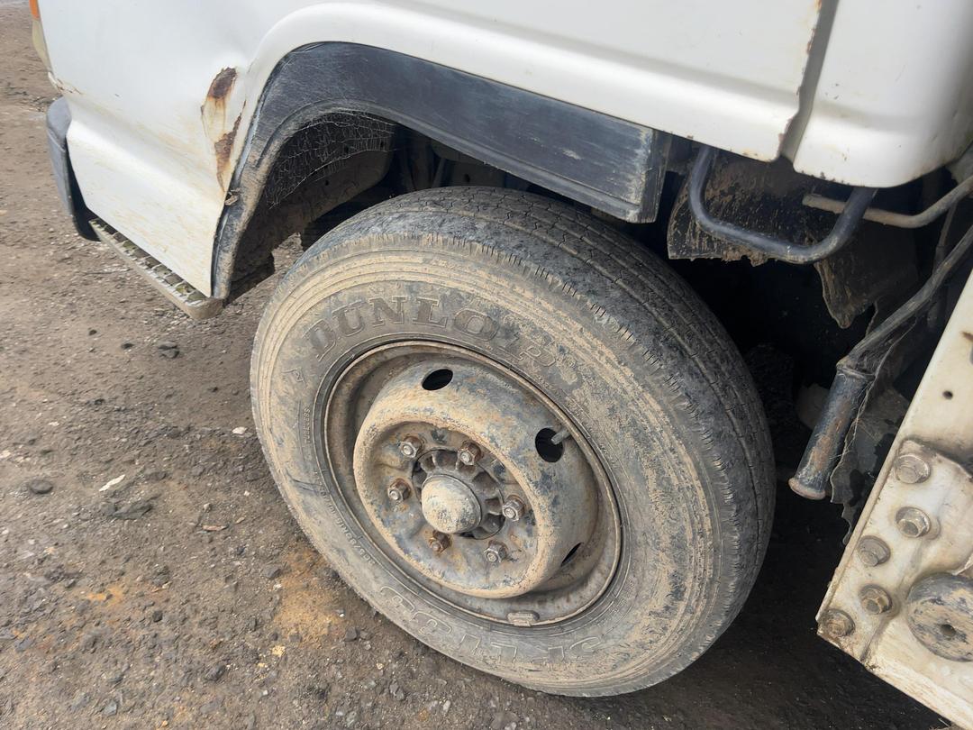 Photo '34' of Nissan Atlas Flat Deck