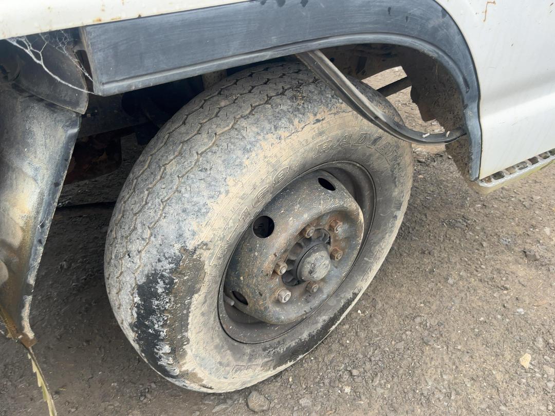 Photo '35' of Nissan Atlas Flat Deck