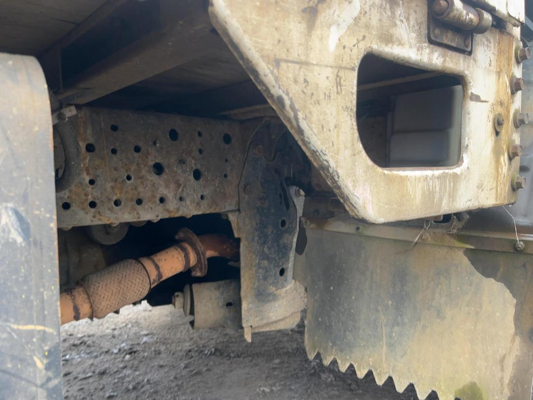 Photo '38' of Nissan Atlas Flat Deck