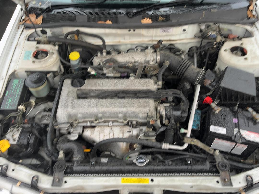 Photo '8' of Nissan Primera GXE Photo '8' of Nissan Primera GXE