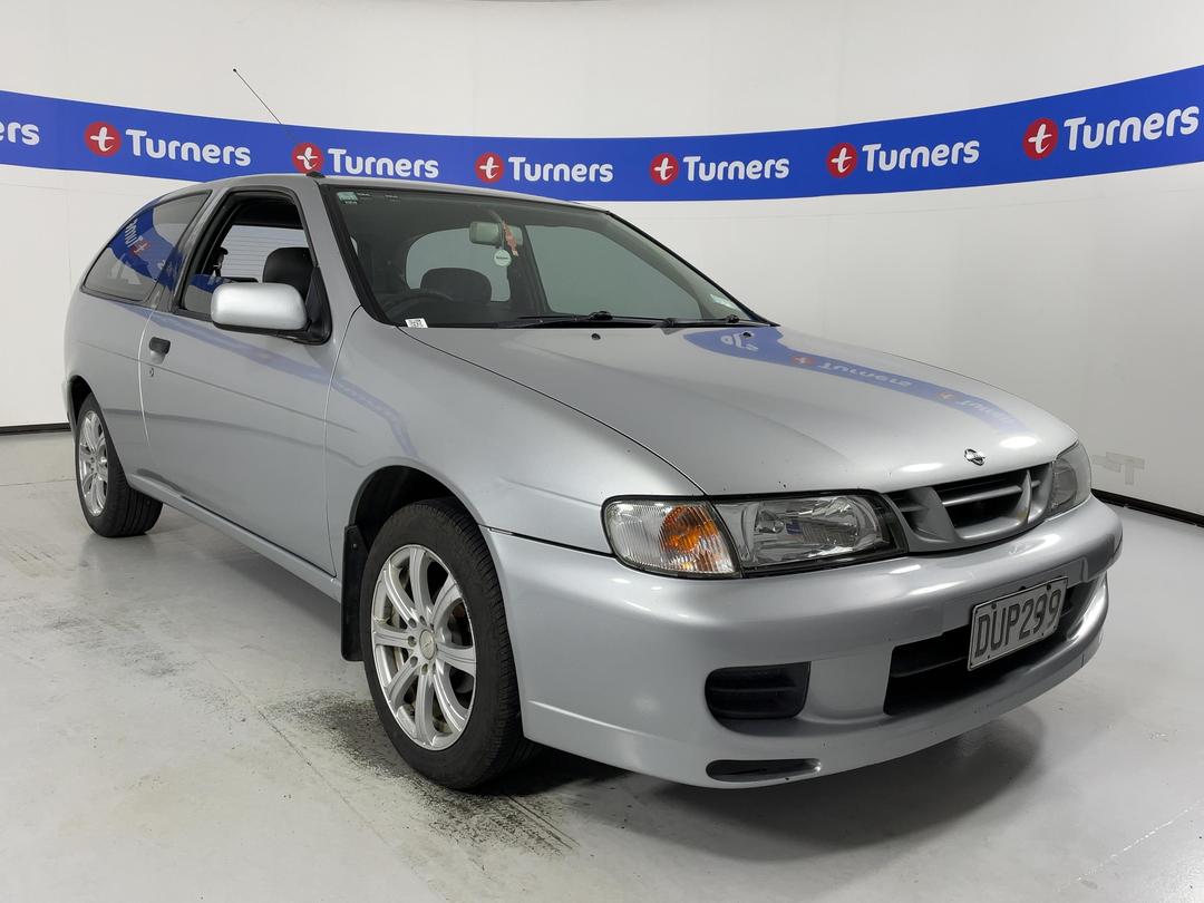 Photo '1' of Nissan Pulsar