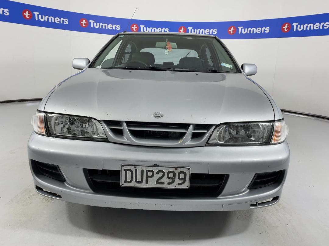 Photo '2' of Nissan Pulsar