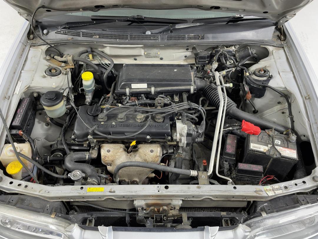 Photo '13' of Nissan Pulsar