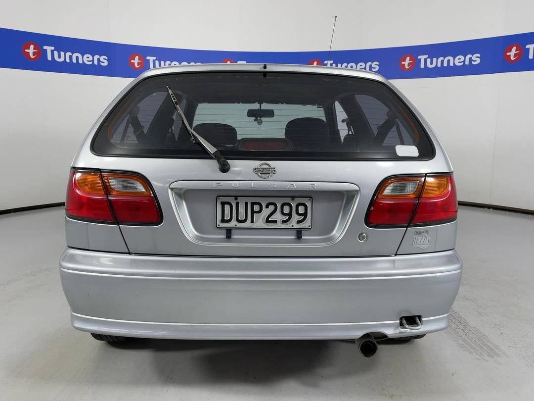Photo '6' of Nissan Pulsar
