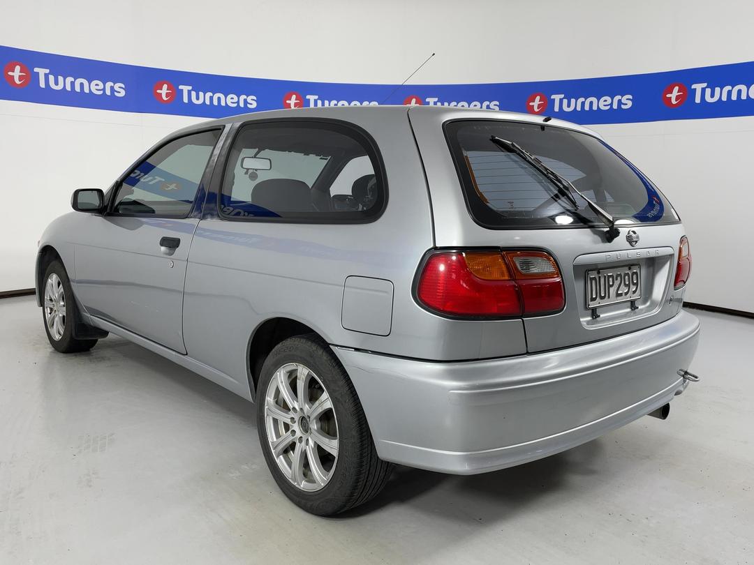Photo '5' of Nissan Pulsar
