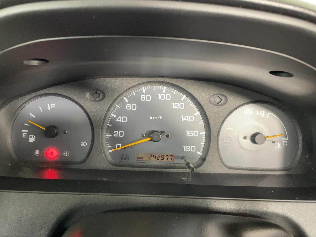 Photo '20' of Nissan Pulsar