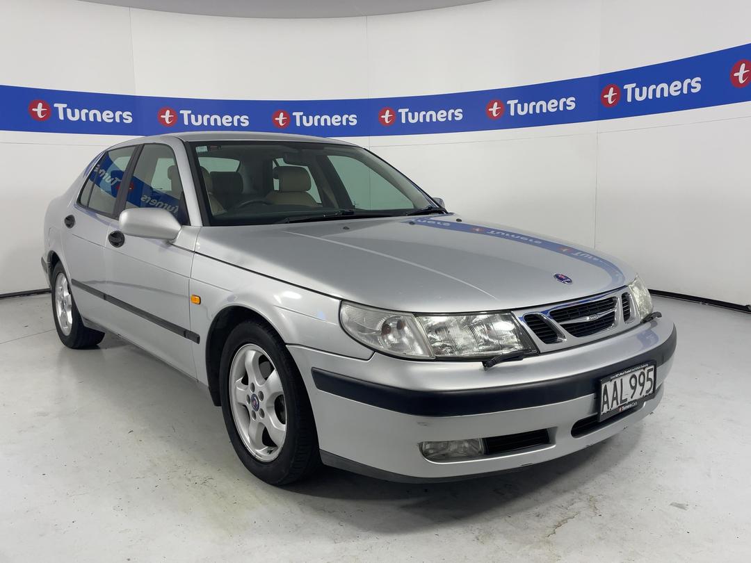 Photo '1' of Saab 9-5