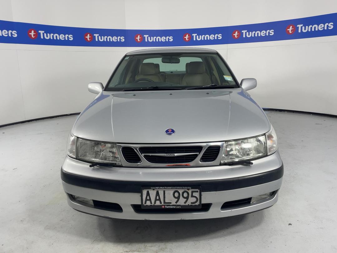 Photo '2' of Saab 9-5