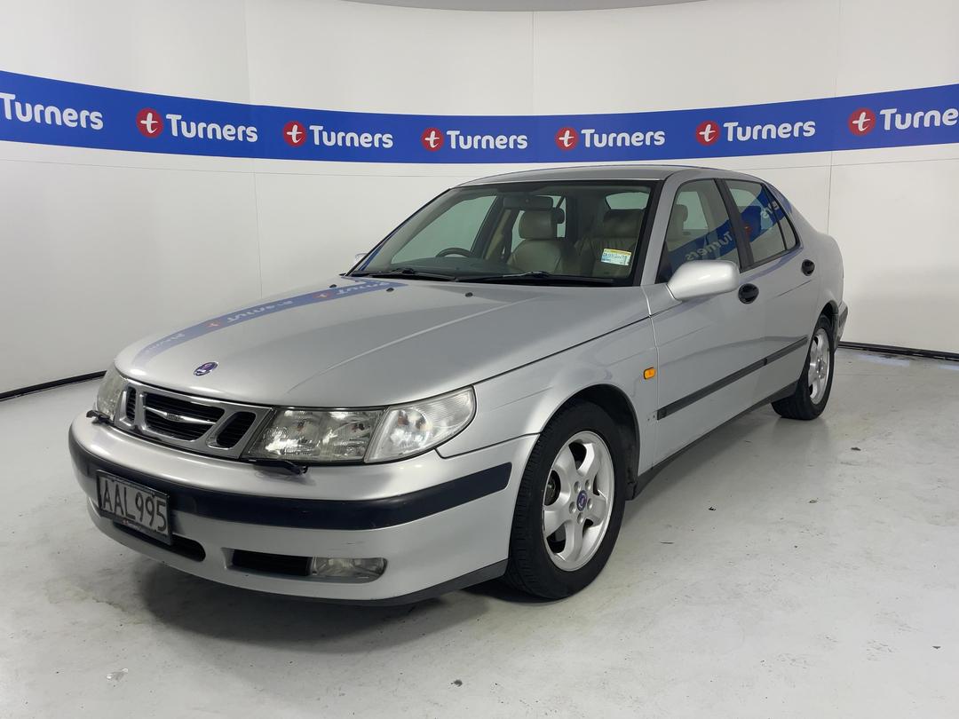 Photo '4' of Saab 9-5