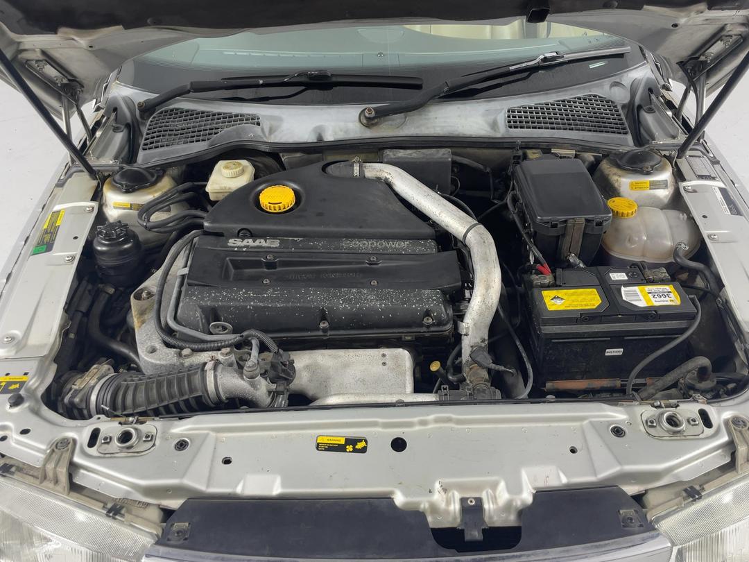 Photo '13' of Saab 9-5