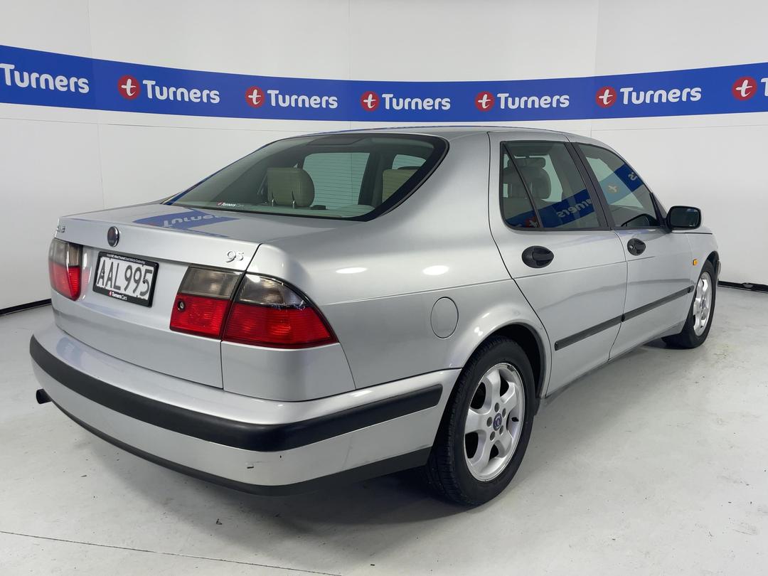 Photo '7' of Saab 9-5