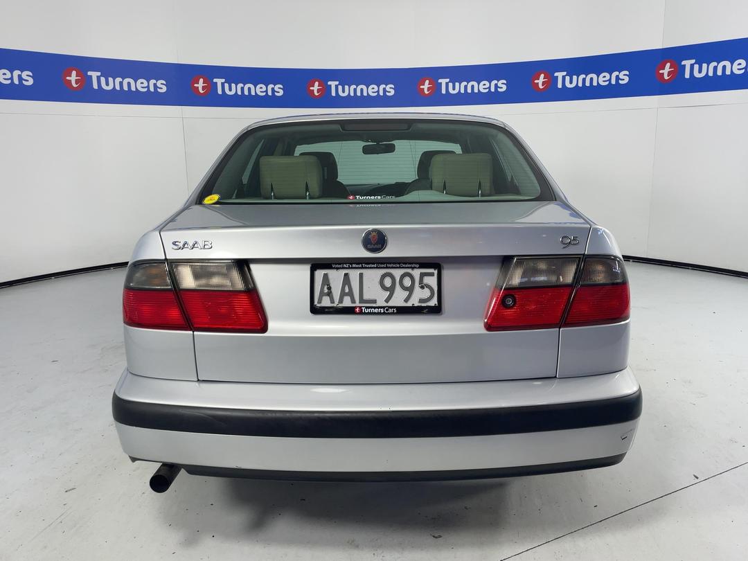 Photo '6' of Saab 9-5