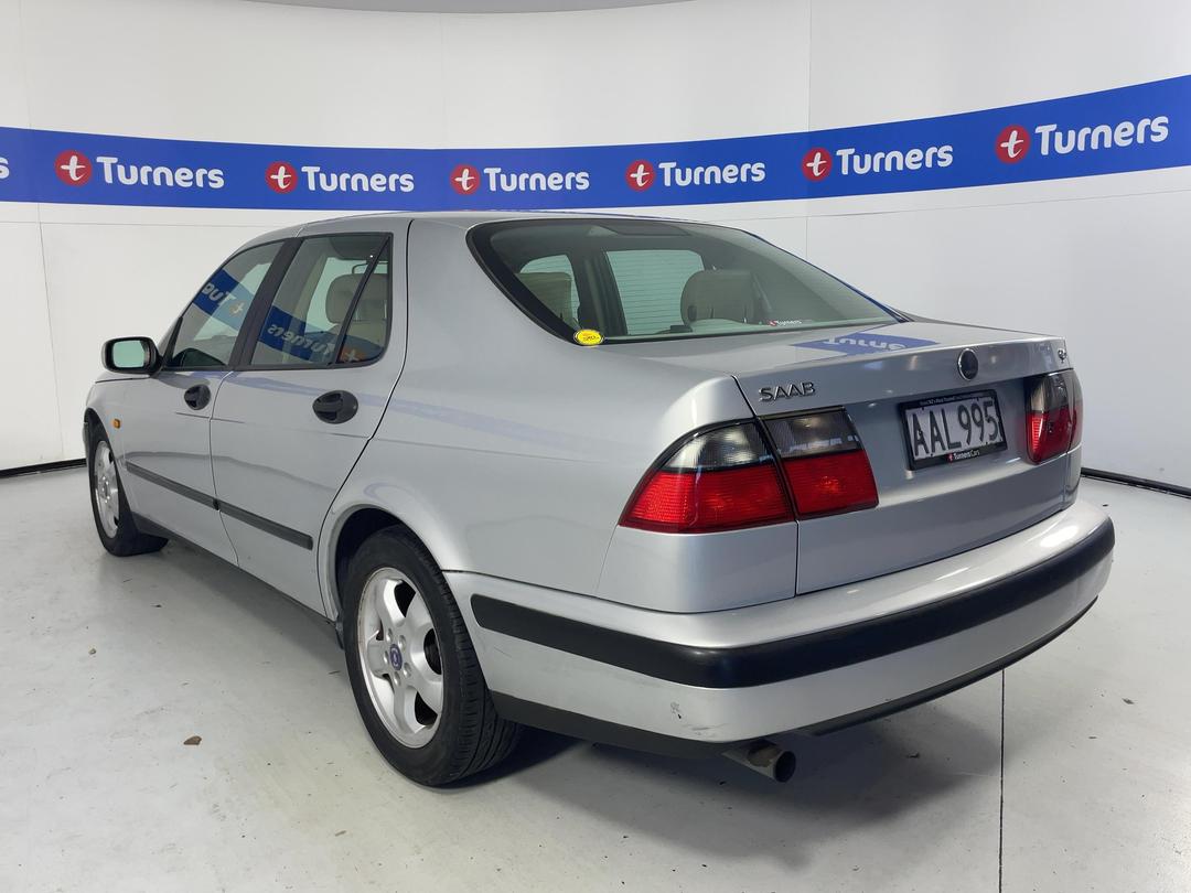 Photo '5' of Saab 9-5