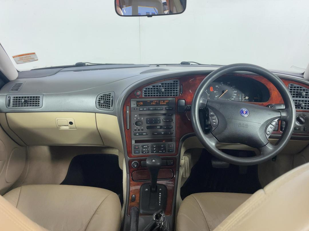 Photo '17' of Saab 9-5