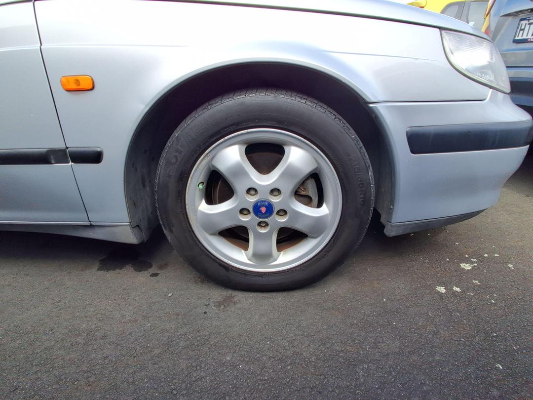 Photo '9' of Saab 9-5