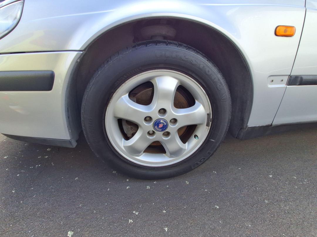 Photo '10' of Saab 9-5