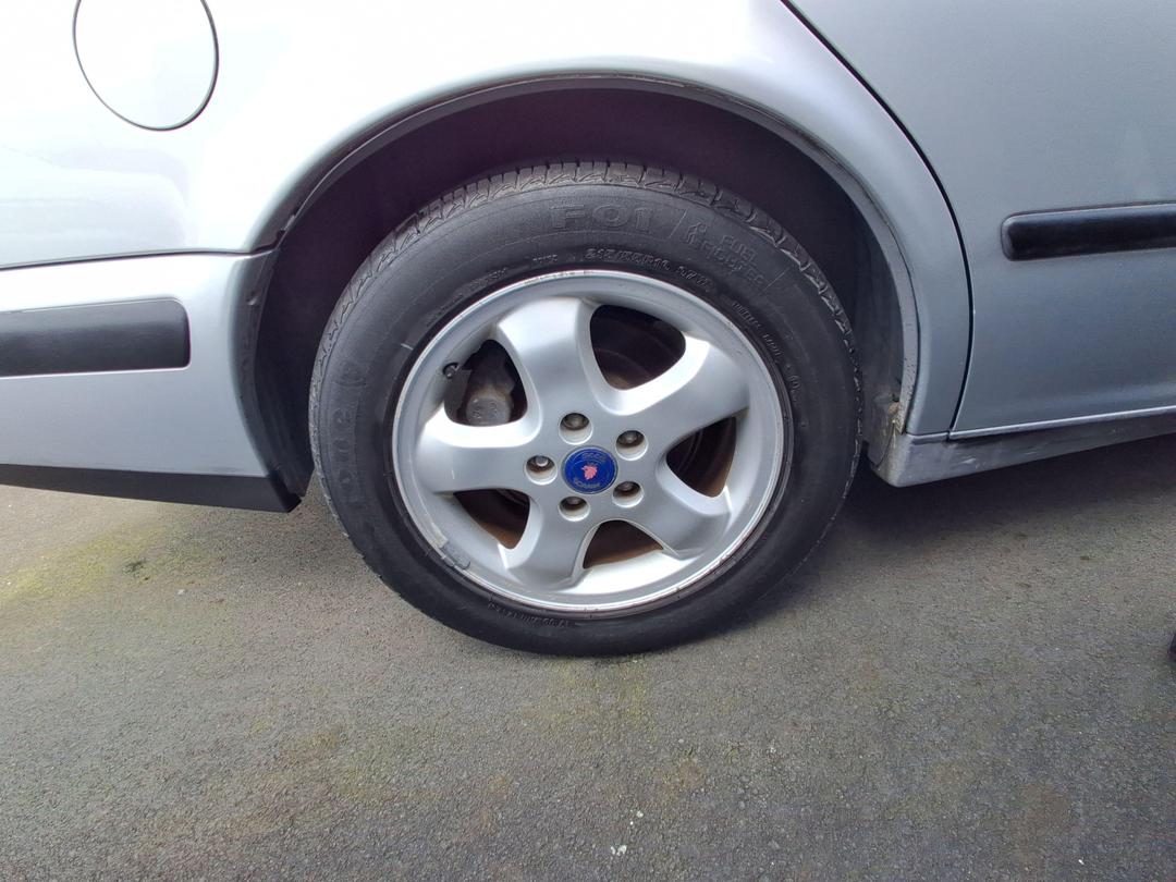 Photo '12' of Saab 9-5