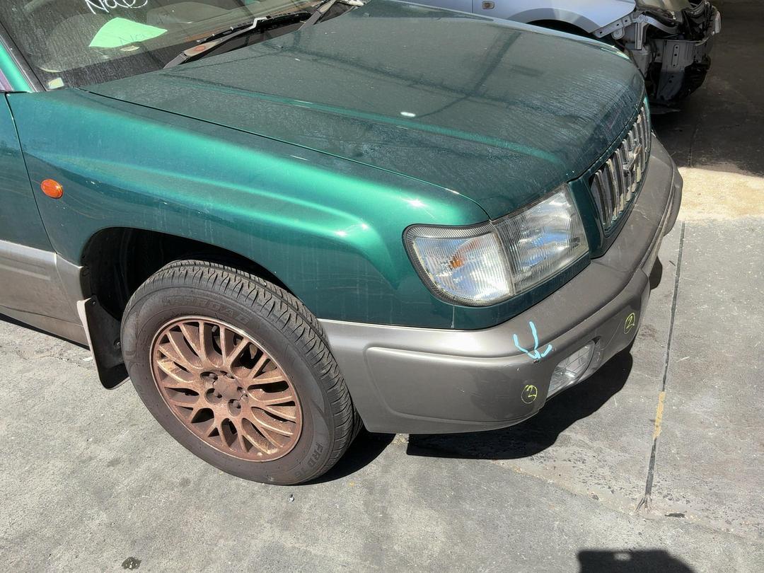 Photo '3' of Subaru Forester T25 Photo '3' of Subaru Forester T25