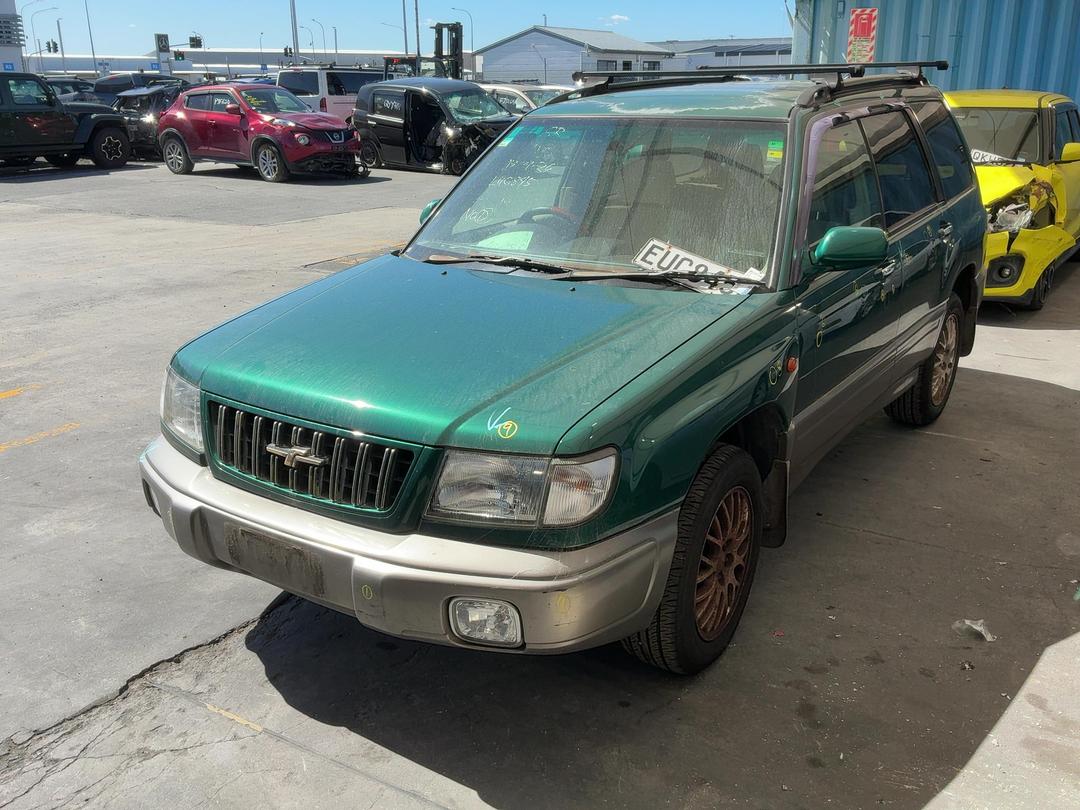 Photo '6' of Subaru Forester T25 Photo '6' of Subaru Forester T25