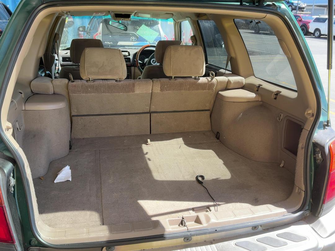 Photo '15' of Subaru Forester T25 Photo '15' of Subaru Forester T25
