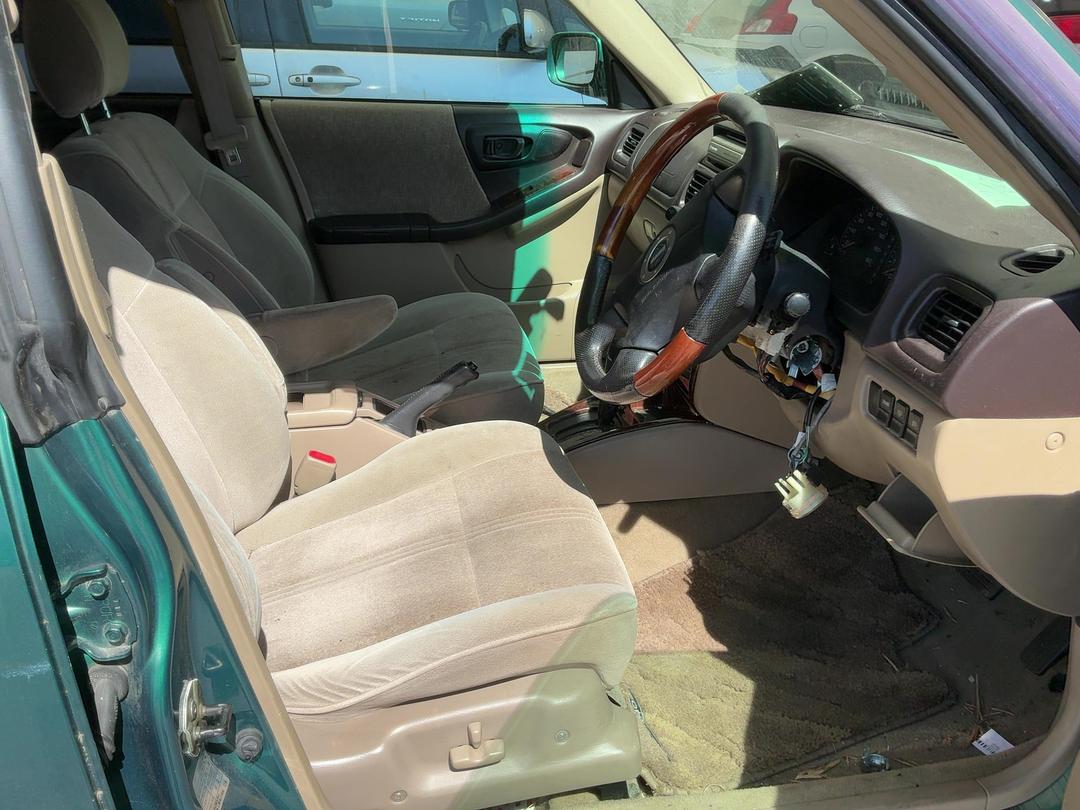 Photo '19' of Subaru Forester T25 Photo '19' of Subaru Forester T25