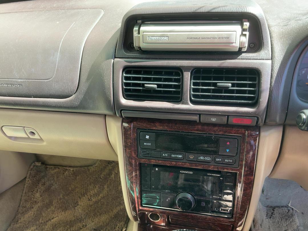 Photo '23' of Subaru Forester T25 Photo '23' of Subaru Forester T25