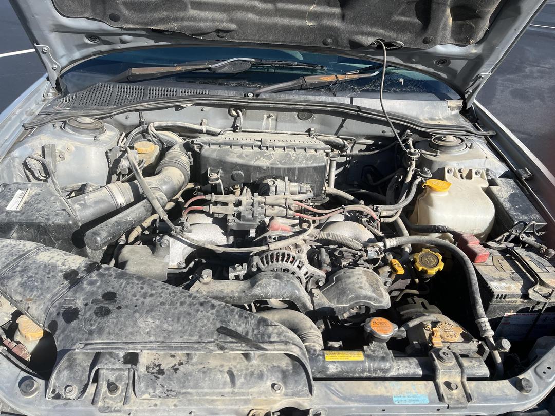 Photo '6' of Subaru Legacy