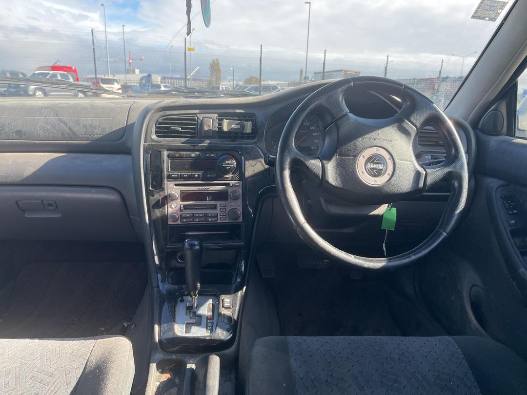 Photo '19' of Subaru Legacy