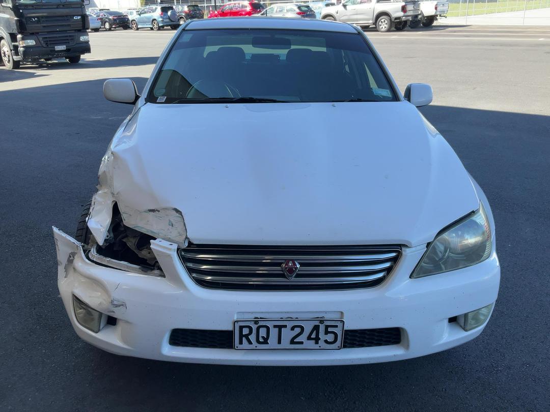 Photo '2' of Toyota Altezza AS200 Z Photo '2' of Toyota Altezza AS200 Z