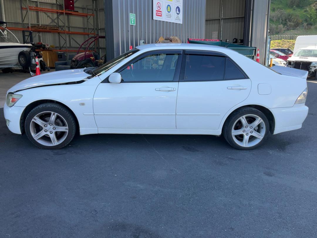 Photo '4' of Toyota Altezza AS200 Z Photo '4' of Toyota Altezza AS200 Z