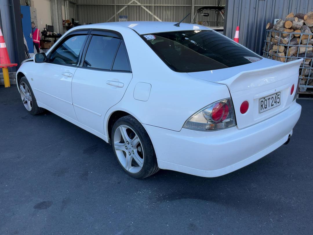 Photo '5' of Toyota Altezza AS200 Z Photo '5' of Toyota Altezza AS200 Z